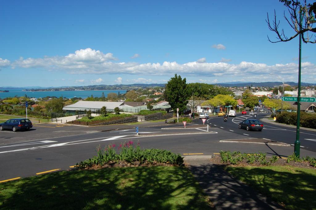 Allendale House Bed and Breakfast Auckland Buitenkant foto